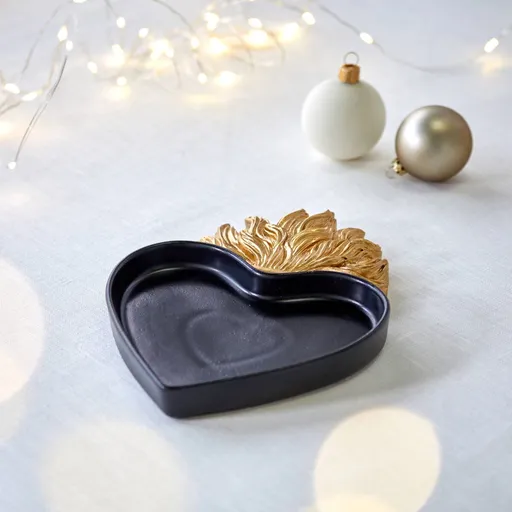 Odkladacia miska v tvare srdca