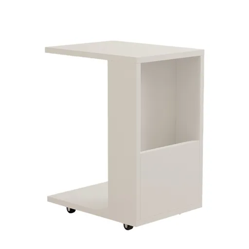 Odkladací stolík Star White