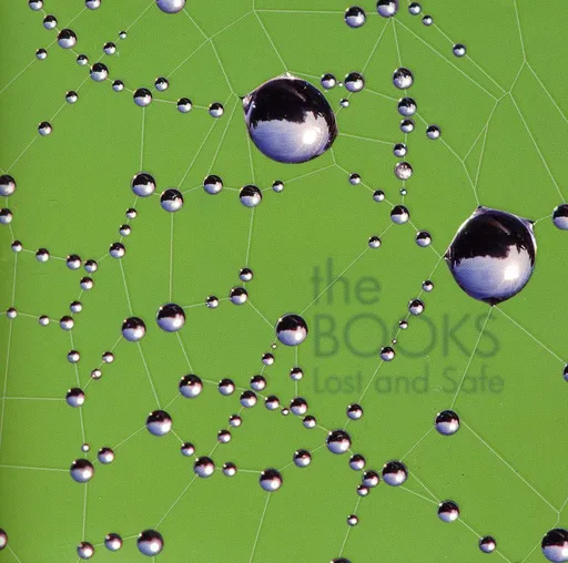 The Books, LOST AND SAFE, CD