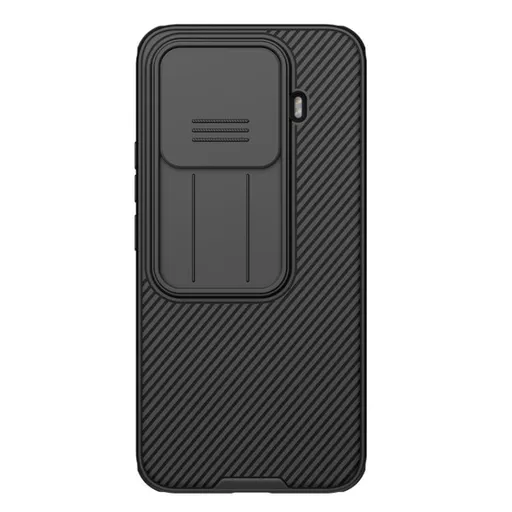 NILLKIN CAMSHIELD PRO Ochranný obal Xiaomi 15T Pro čierny