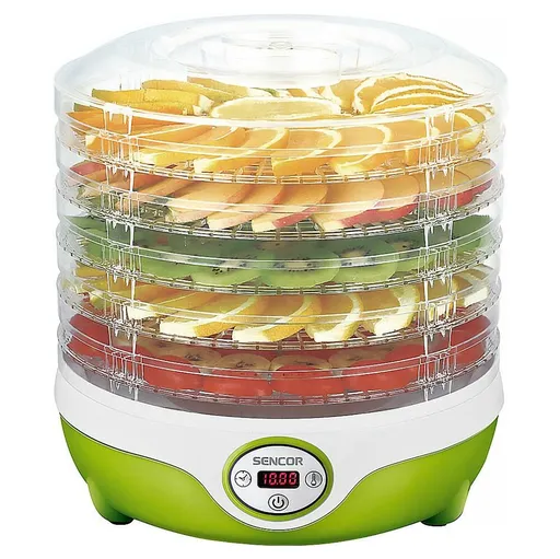 SENCOR SFD 851GR sušička ovocia