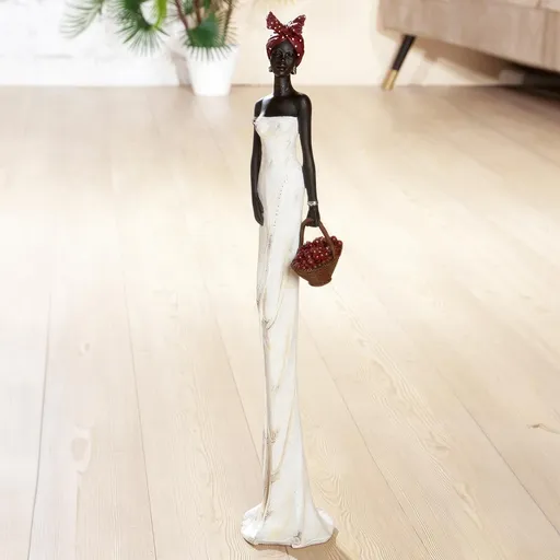 Gilde Soška Tortuga s košíkem, 82 cm