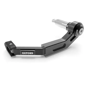 OXFORD Chrániče páčok Premium ALU (čierne, pár) (M440-630)