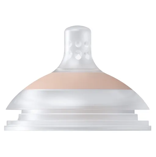 LOVI Cumlík dynamický MammaFeel 3m+ pomalý 1 ks