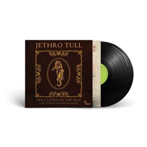 Jethro Tull: Still Living In The Past (steven Wilson Mix) LP