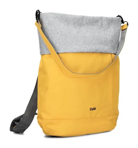 Dámsky ruksak a kabelka 2v1 Zwei Benno BE120 Yellow