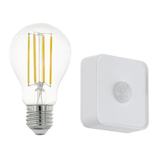 LED žiarovka Eglo E27 biela 12257