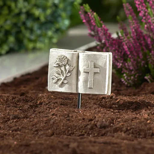 Die moderne Hausfrau Dekorativní zápich Modlitební knížka