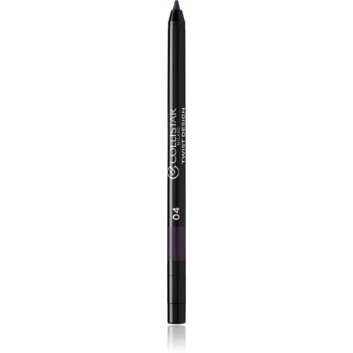 Collistar Twist Design Eye Pencil gélová ceruzka na oči odtieň 04 - Viola Imperiale 0.54 g