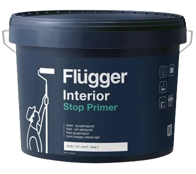 INTERIOR STOP PRIMER - Izolačný základný náter biela 0,75 L