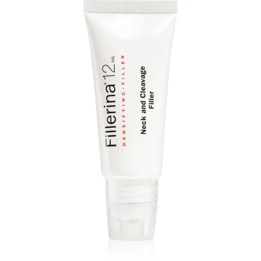 Fillerina Densifying Filler Grade 4 vyhladzujúce sérum na krk a dekolt 30 ml