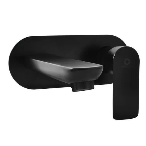 RAV SLEZÁK Vltava umývadlová batéria vrátane podomietkového telesa čierna matná VT435CMAT