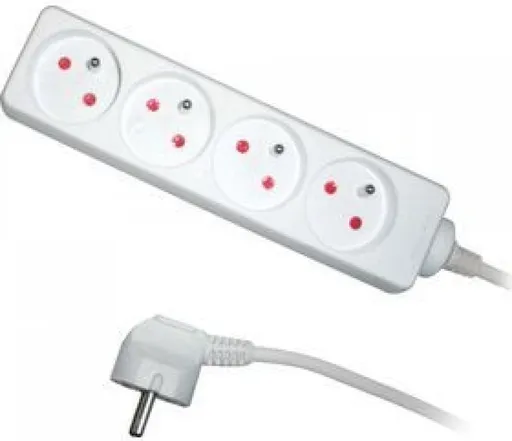 RPC 06 predĺž.prívod1,5m/4 3×1,0mm RETLUX