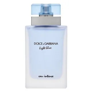 Dolce & Gabbana Light Blue Eau Intense parfémovaná voda pre ženy 50 ml