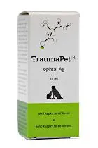 TraumaPet ophtal Ag 10ml