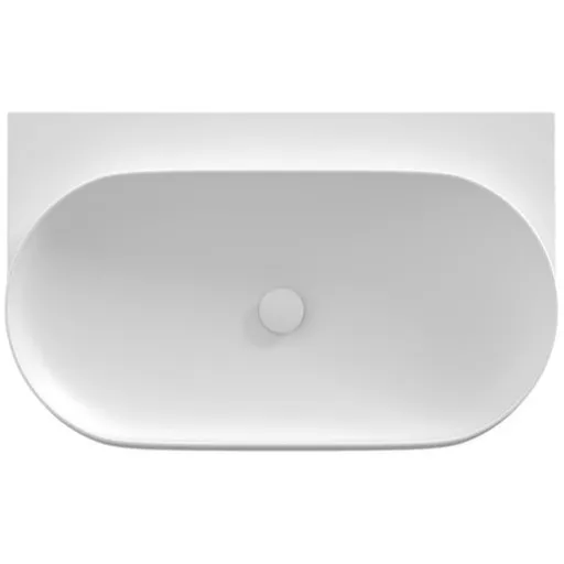 Ravak Yard umývadlo 80,5x50 cm biela matná XJX0E080000