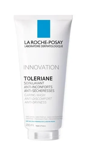 La Roche-Posay Toleriane čistiaci krém 200 ml