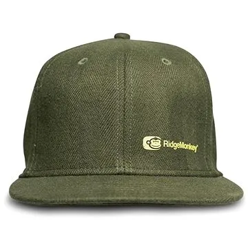 RidgeMonkey APEarel Dropback Snapback Cap Green (5056210617755)