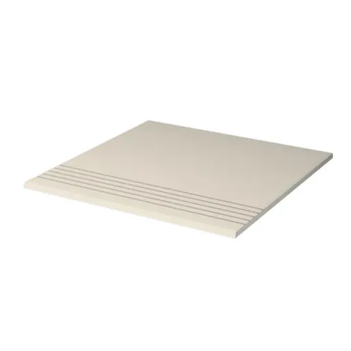 Schodovka Rako Taurus Color biela 30x30 cm mat TCP34011.1