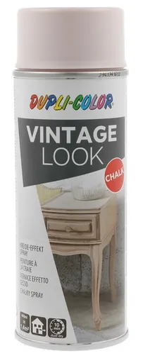 DC VINTAGE LOOK - Kriedová farba v spreji kriedová ružová, 0,4 L