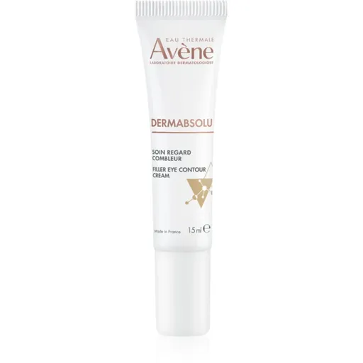 Avène DermAbsolu Filler Eye Contour Cream omladzujúci očný krém 15 ml