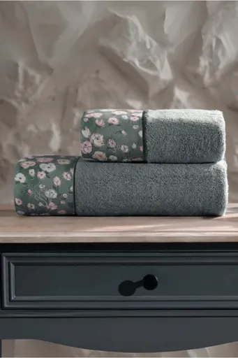 Soft Cotton Osuška a uterák NEW LUELLA v darčekovom balení