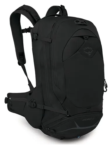 Športový batoh Osprey Escapist 30 S/M Black