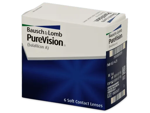 PureVision (6 šošoviek)
