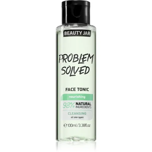 Beauty Jar Problem Solved čistiace pleťové tonikum 100 ml