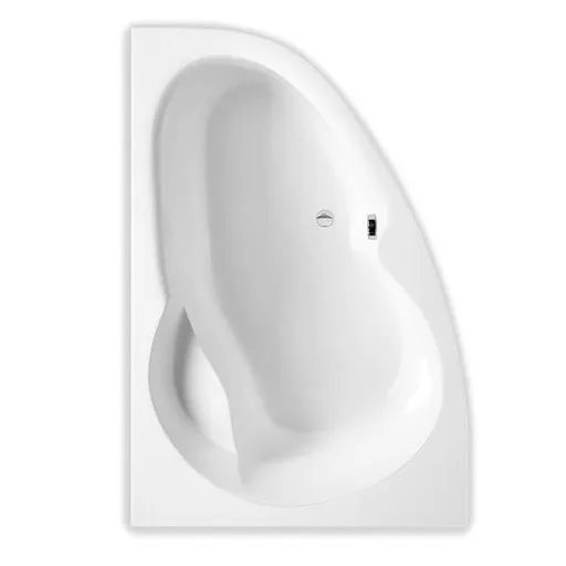 Roth Harmonia rohová vaňa 150x95 cm akrylát ľavá 9800000