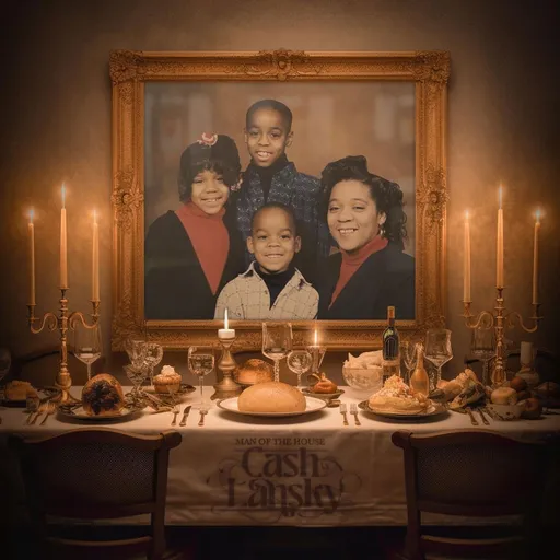 Lansky Cash Man of the House 1 LP