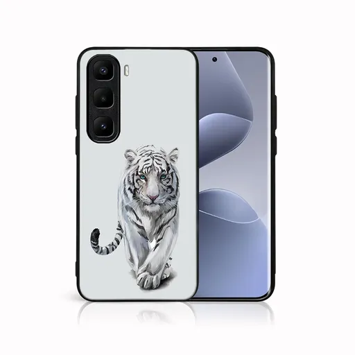 MY ART Ochranný kryt pre Infinix Hot 50 Pro+ TIGER (243)