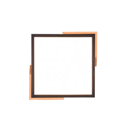 Reality Meta led stropné osvetlenie čierna r67191132 RER67191132