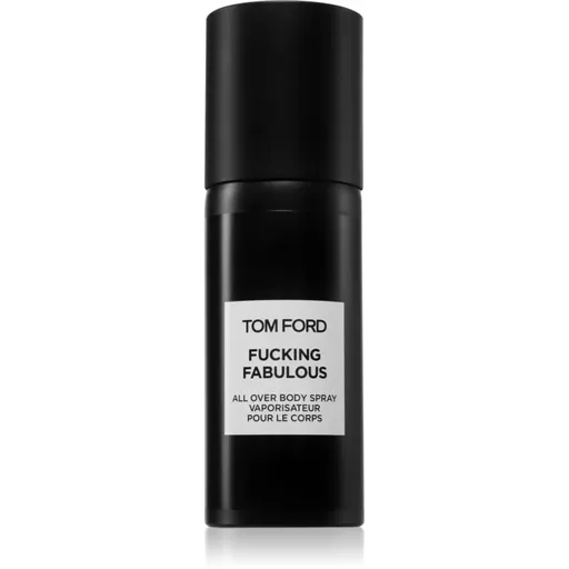 TOM FORD Private Blend Fucking Fabulous telový sprej unisex 150 ml