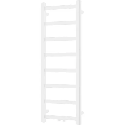 MEXEN - Bolt vykurovací rebrík/radiátor 1000 x 400 mm, 228 W, biela W126-1000-400-00-20