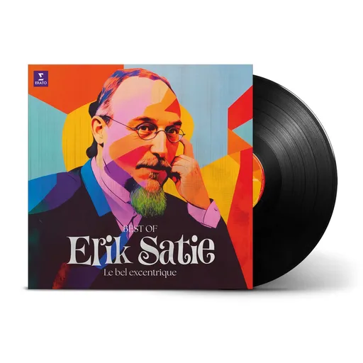 ERIK SATIE - LE BEL EXCENTRIQUE (BEST OF)
