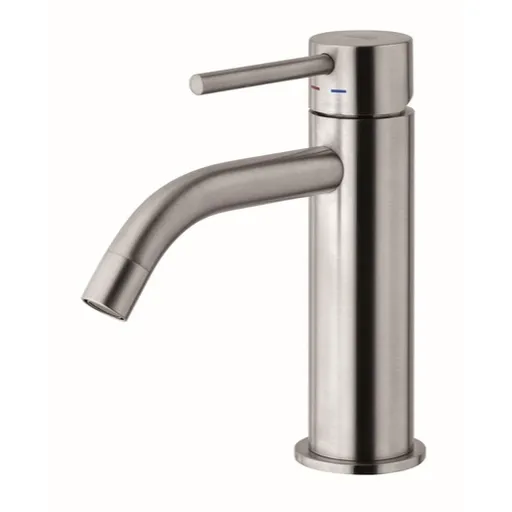 Paffoni Light umývadlová batéria bez výpuste nerez LIG071ST