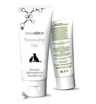 TraumaPet gél Ag 15ml