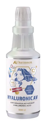Hyaluronic AV - kyselina hyalurónová