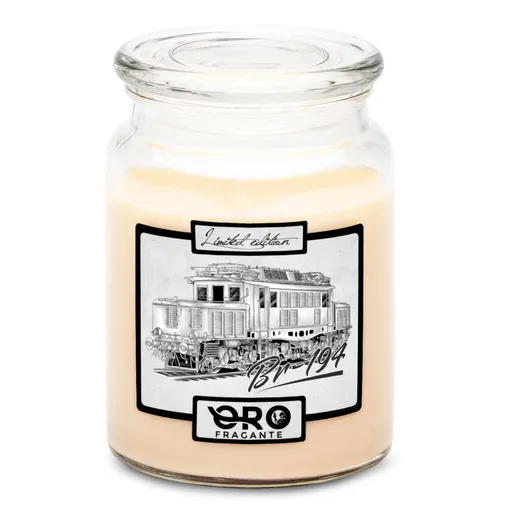 Sviečka BR - 194 - PEN (Vôňa sviečky: Vanilka)