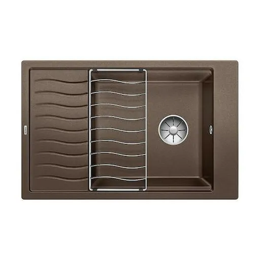 Blanco ElonXL 6 S drez elon xl 6 s kávová 524853