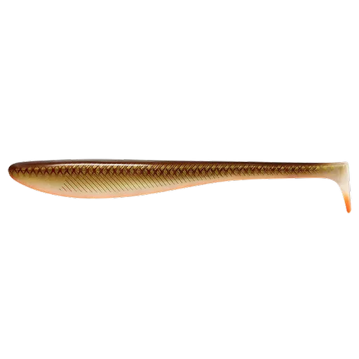 Savage gear gumová nástraha monster shad dirty roach 2 ks - 22 cm 60 g