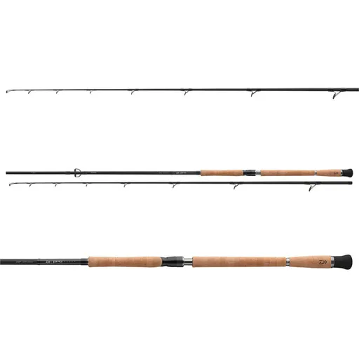 Daiwa prút pro staff catfish 2,6 m 80-240 g