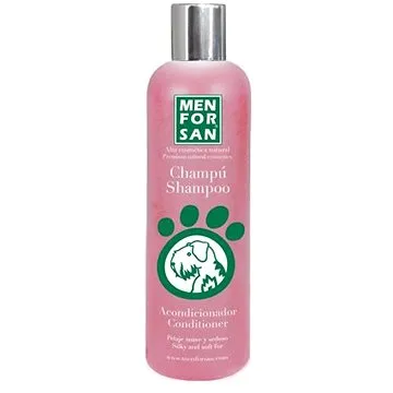 Menforsan Šampón a kondicionér proti chuchvalcovaniu srsti pre psov 300 ml (8414580004679)