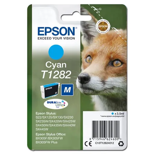 EPSON T1282 (C13T12824012) - originálny