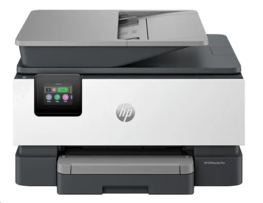 HP All-in-One Officejet Pro 9120 HP+ (A4, 22 ppm, USB 2.0, Ethernet, Wi-Fi, Print, Scan, Copy, FAX, Duplex, RADF)