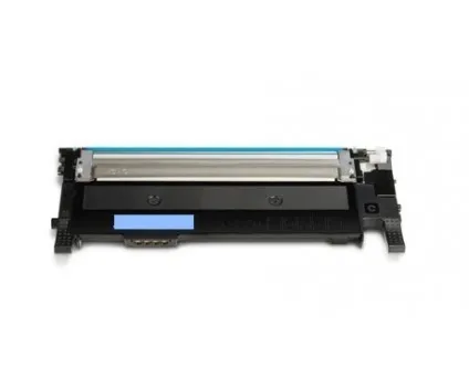 Kompatibilný toner s HP 117A W2071A azúrový (cyan)