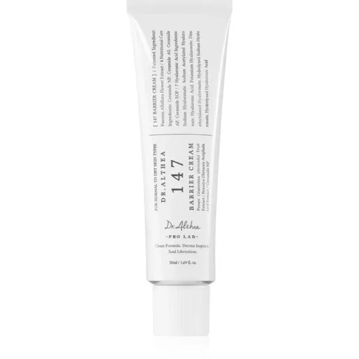 Dr. Althea 147 Barrier Cream výživný krém na posilnenie kožnej bariéry 50 ml