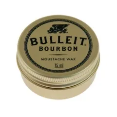 Pan Drwal Bulleit Bourbon vosk na fúzy 15 ml