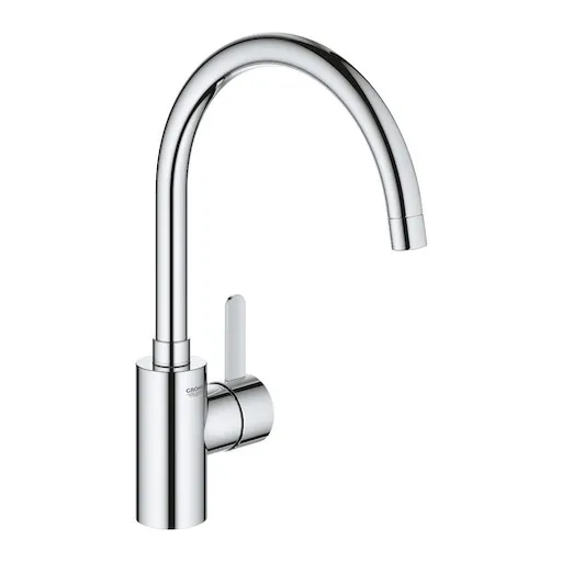 Grohe Eurosmart Cosmopolitan drezová batéria s otočným ramienkom chróm 3284320e G3284320E
